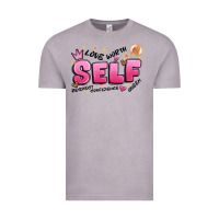 Vintage Zinc self love Vintage Tee - Artiststas