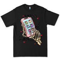 Black finding my match Premium Tee - MaliasSmallBusiness