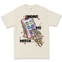 Bone finding my match Premium Tee - MaliasSmallBusiness