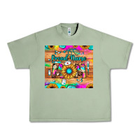 Oil Green proud nurse mom Urban Heavy Tee - JahusDesignShop