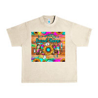 Sandshell proud nurse mom Urban Heavy Tee - JahusDesignShop