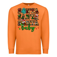Carrot santa santa santa baby Premium Sweatshirt - FaDigitalArtStudio