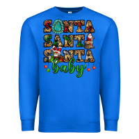 True Royal santa santa santa baby Premium Sweatshirt - FaDigitalArtStudio