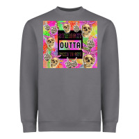 Storm straight outta fucks to give Heavyweight Sweatshirt - TumblerDesignByShophia