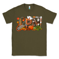 Army Green Fall LPN Licensed Practical Nurse Classic Tee - LillyAllenDesigns