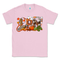 Bubblegum Pink Fall LPN Licensed Practical Nurse Classic Tee - LillyAllenDesigns