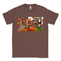 Chestnut Fall LPN Licensed Practical Nurse Classic Tee - LillyAllenDesigns