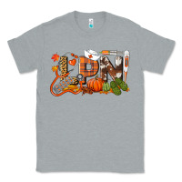 Heather Grey Fall LPN Licensed Practical Nurse Classic Tee - LillyAllenDesigns