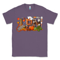Lavender Fall LPN Licensed Practical Nurse Classic Tee - LillyAllenDesigns