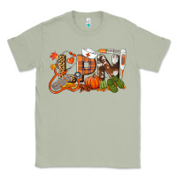 Matcha Fall LPN Licensed Practical Nurse Classic Tee - LillyAllenDesigns