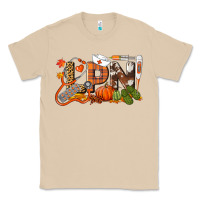 Mushroom Fall LPN Licensed Practical Nurse Classic Tee - LillyAllenDesigns