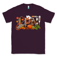 Plum Fall LPN Licensed Practical Nurse Classic Tee - LillyAllenDesigns