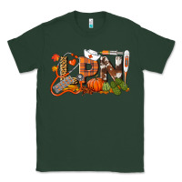 Sports Green Fall LPN Licensed Practical Nurse Classic Tee - LillyAllenDesigns