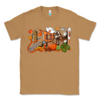 Toasted Coconut Fall LPN Licensed Practical Nurse Classic Tee - LillyAllenDesigns