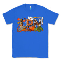True Royal Fall LPN Licensed Practical Nurse Classic Tee - LillyAllenDesigns