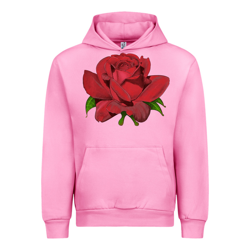 Oklahoma Rose Illustrations Urban Hoodie by LillyAllenDesigns | Teevron