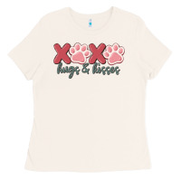 Xoxo Hugs And Kisses Ladies Tee | Teevron