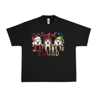 Black dental squad Urban Heavy Tee - SublimationCraftShop