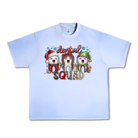 Grape Ice dental squad Urban Heavy Tee - SublimationCraftShop