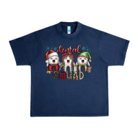 Navy dental squad Urban Heavy Tee - SublimationCraftShop