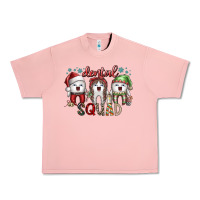 Salmon dental squad Urban Heavy Tee - SublimationCraftShop
