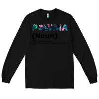 Black Dog Love: Grandma aka Pawma Long Sleeve Tee - Bettercallsaul