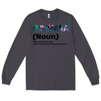 Smoke Dog Love: Grandma aka Pawma Long Sleeve Tee - Bettercallsaul