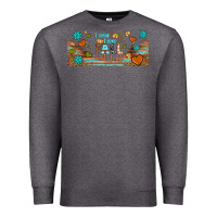 Charcoal Heather i think i love fall most of all libbey glass Premium Sweatshirt - BundleAndBundleShop