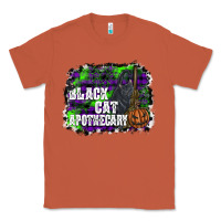 Copper black cat apothecary Classic Tee - SublimationCraftShop