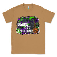 Toasted Coconut black cat apothecary Classic Tee - SublimationCraftShop