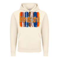 Vintage Artic houston baseball team spirit brushstrokes Vintage Hoodie - Artiststas