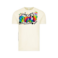 Vintage Arctic self love tie dye Vintage Tee - Artiststas