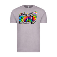 Vintage Zinc self love tie dye Vintage Tee - Artiststas