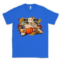 True Royal Fall Barn Owl Classic Tee - LillyAllenDesigns