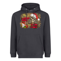Smoke this is as merry as i get skull Heavyweight Hoodie - FaDigitalArtStudio