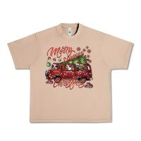 Burro merrycamperchristmas Urban Heavy Tee - SublimationCraftShop