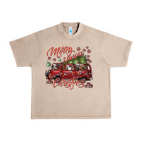French Oak merrycamperchristmas Urban Heavy Tee - SublimationCraftShop