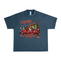 Midnight Navy merrycamperchristmas Urban Heavy Tee - SublimationCraftShop