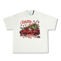Pistachio merrycamperchristmas Urban Heavy Tee - SublimationCraftShop