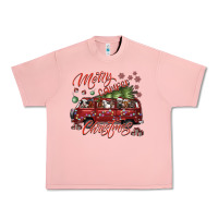 Salmon merrycamperchristmas Urban Heavy Tee - SublimationCraftShop