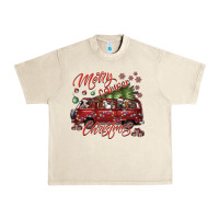 Sandshell merrycamperchristmas Urban Heavy Tee - SublimationCraftShop