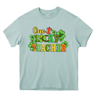 Arona one lucky teacher Heavy Core Tee - AdoDesignShop