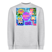Heather Grey i need vitamin sea Heavyweight Sweatshirt - TumblerDesignByShophia