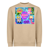 Mushroom i need vitamin sea Heavyweight Sweatshirt - TumblerDesignByShophia