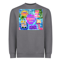 I Need Vitamin Sea Heavyweight Sweatshirt | Teevron