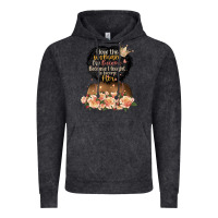 Vintage Black i love the woman l've become black girl Vintage Hoodie - Artiststas