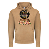 Vintage Camel i love the woman l've become black girl Vintage Hoodie - Artiststas