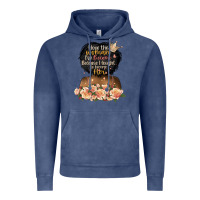 Vintage Denim i love the woman l've become black girl Vintage Hoodie - Artiststas
