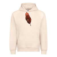 Croton Leaf Urban Hoodie | Teevron