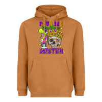 Meerkat skull pour me something mister Heavyweight Hoodie - FaDigitalArtStudio